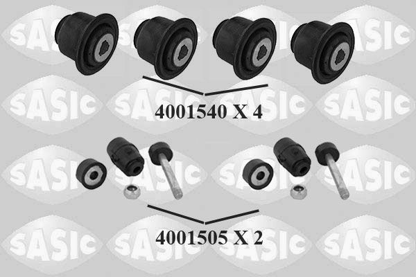 Zestaw naprawczy, belka osi SASIC 7964003s