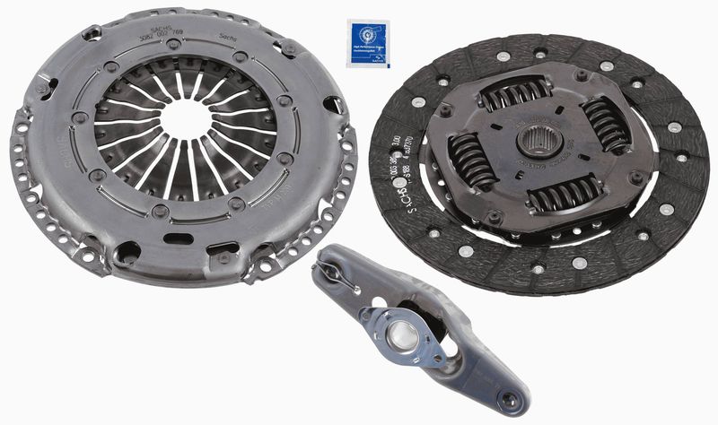 Zestaw sprzęgieł SACHS 3000 950 109