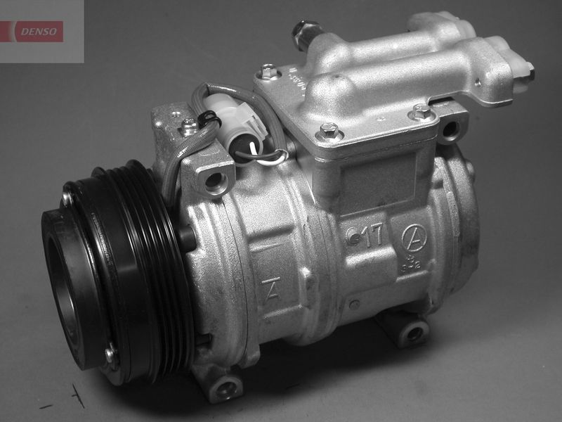 Sprężarka, klimatyzacja Denso DCP14002