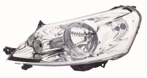 Reflektor ABAKUS 550-1142L-RD-EM