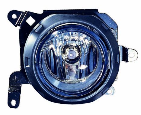 Reflektor przeciwmgłowy ABAKUS 214-2041L-UE