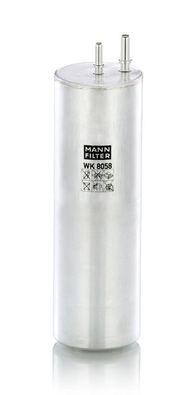 Filtr paliwa MANN-FILTER wk 8058
