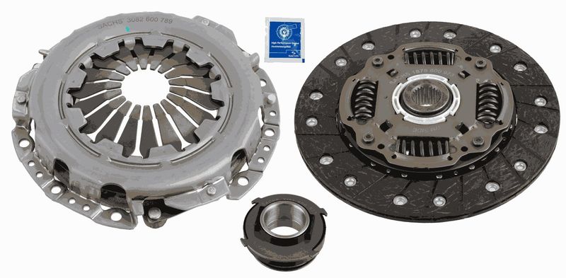 Zestaw sprzęgieł SACHS 3000 950 844