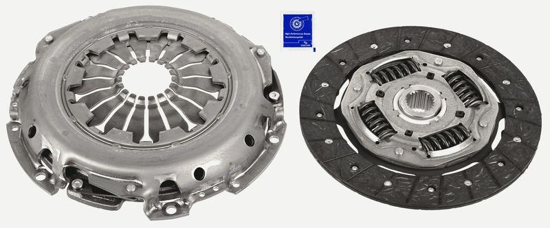Zestaw sprzęgieł SACHS 3000 951 776