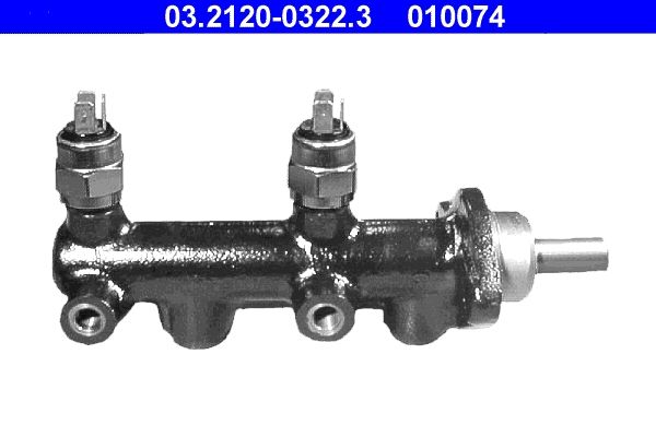 Pompa hamulcowa ATE 03.2120-0322.3