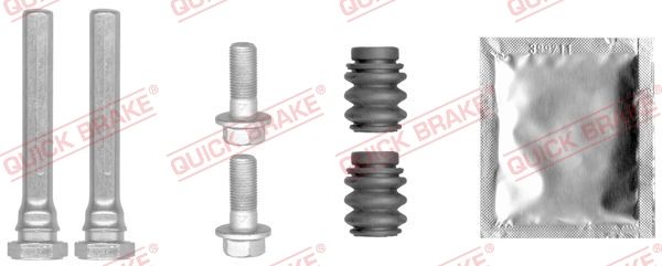 Zestaw tulei prowadzących, zacisk hamulca QUICK BRAKE 113-1431x