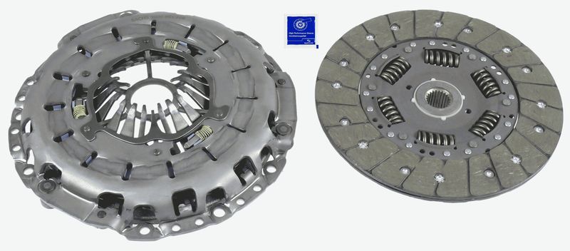 Zestaw sprzęgieł SACHS 3000 951 709