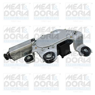 Silnik wycieraczek MEAT & DORIA 27259