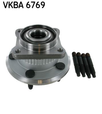 Zestaw łożysk koła SKF vkba 6769