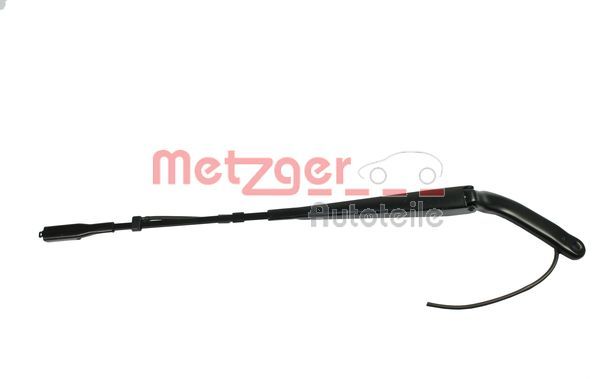 Ramię wycieraczki, czyszczenie szyb METZGER 2190388