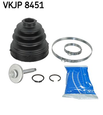 Zestaw osłon, wał napędowy SKF VKJP8451