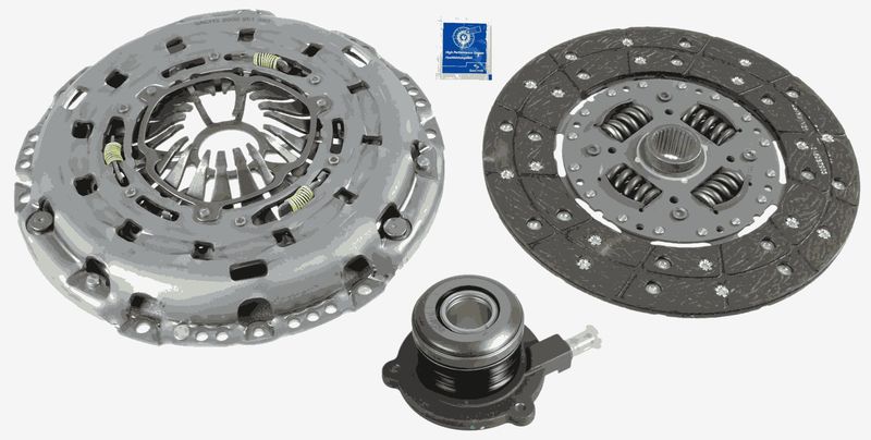 Zestaw sprzęgieł SACHS 3000 990 522