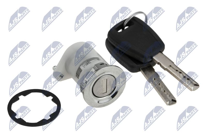 Korpus cylindra zamykanego NTY EZC-PE-029