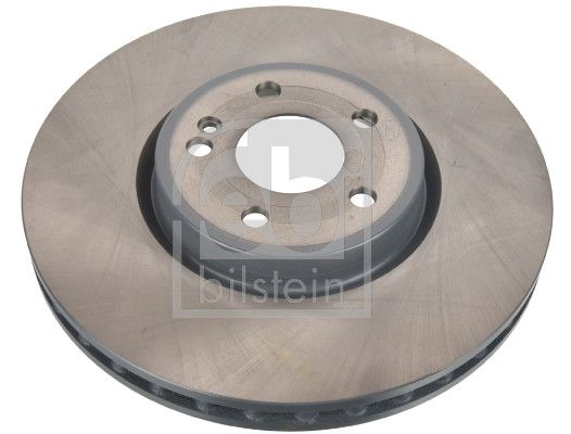 Tarcza hamulcowa FEBI BILSTEIN 107515