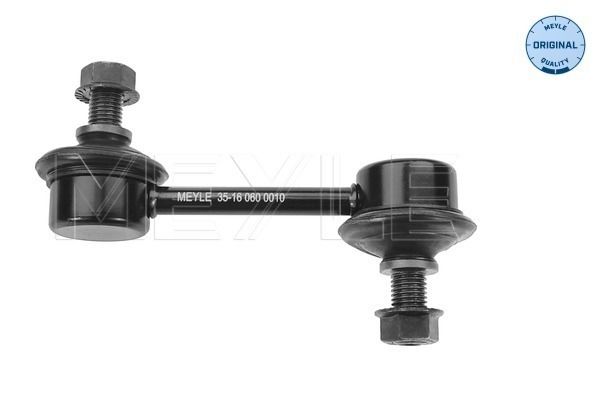 Drążek / wspornik, stabilizator MEYLE 35-160600010