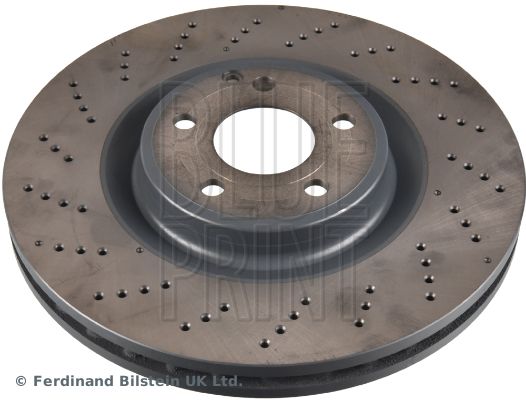 Tarcza hamulcowa BLUE PRINT ADBP430036