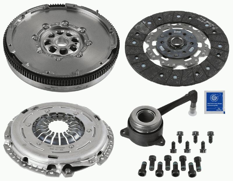 Zestaw sprzęgieł SACHS 2290 601 060