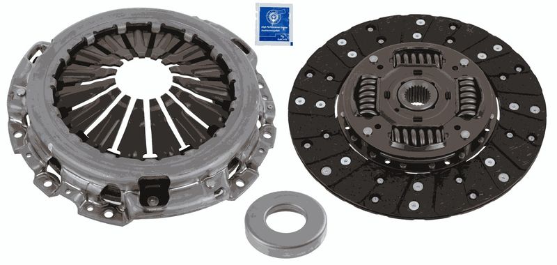Zestaw sprzęgieł SACHS 3000 951 653