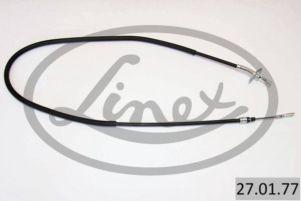 Cięgło, hamulec postojowy LINEX 27.01.77