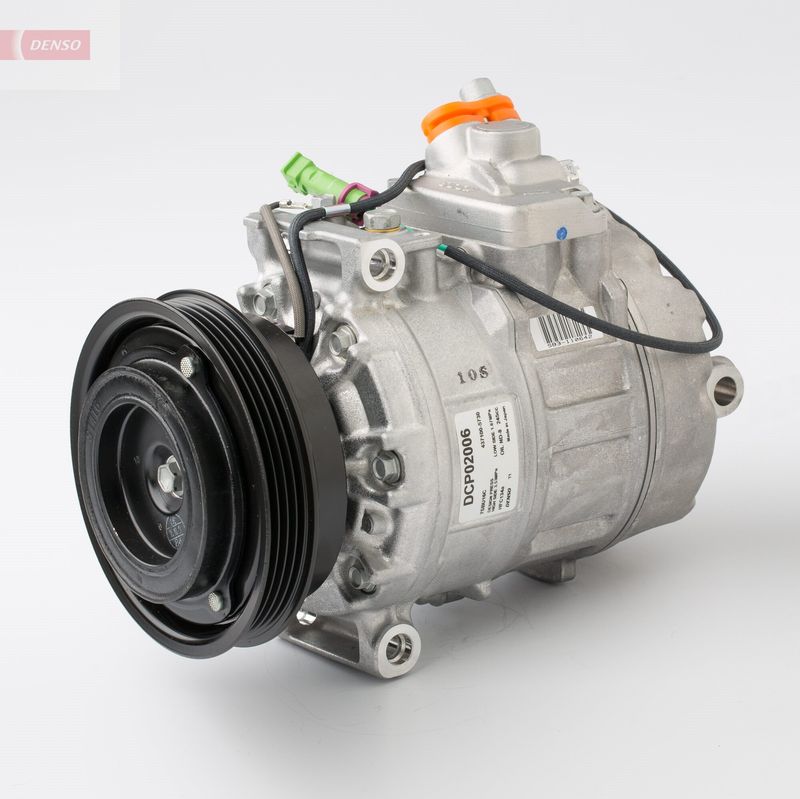 Sprężarka, klimatyzacja DENSO dcp02006