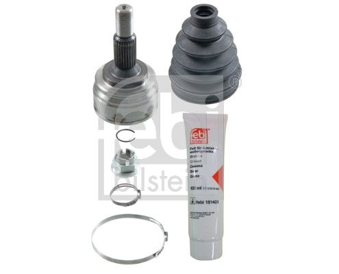 Zestaw przegubu, wał napędowy FEBI BILSTEIN 1001600