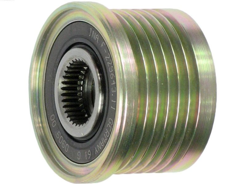Alternator - sprzęgło jednokierunkowe AS-PL afp3002(ina)