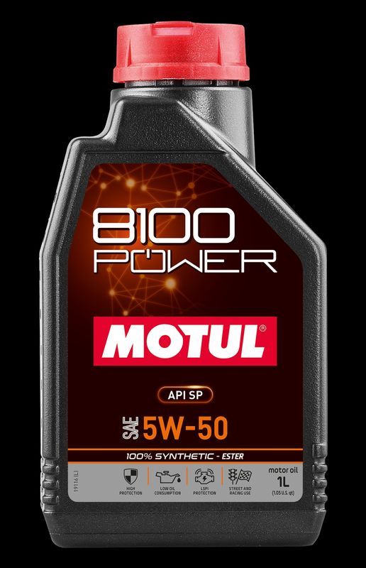 Olej silnikowy MOTUL 111811