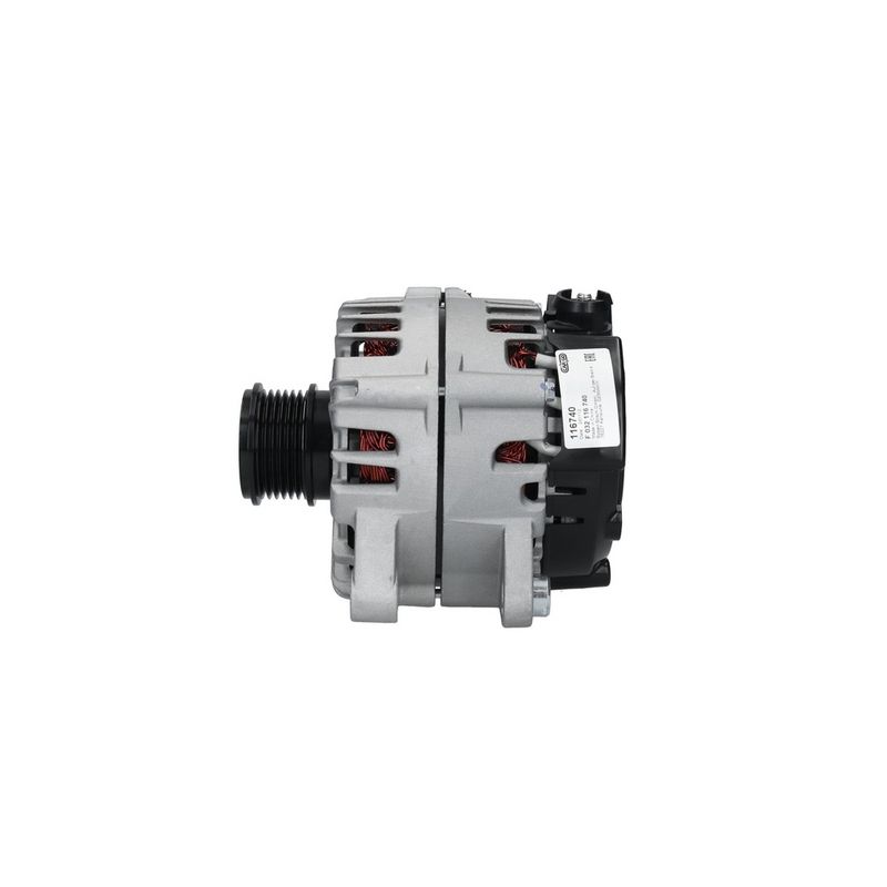 Alternator HC-Cargo F 032 116 740