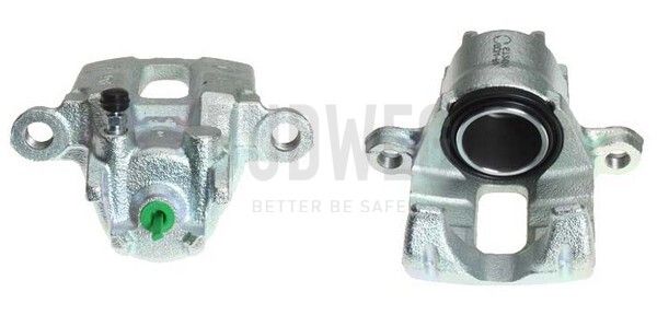 Zacisk hamulca BUDWEG CALIPER 344551