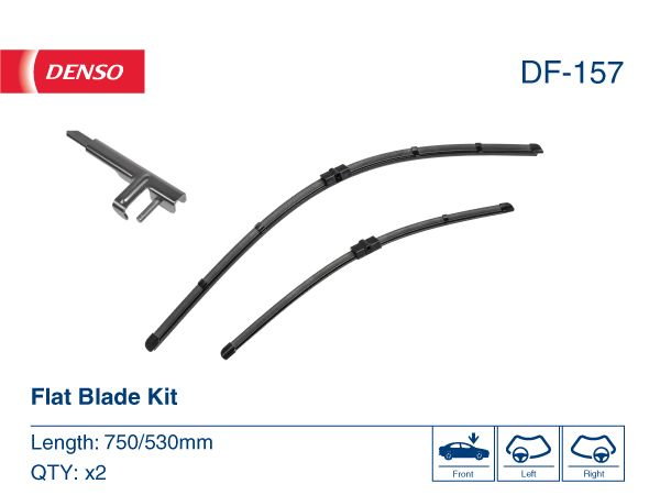 Pióro wycieraczki DENSO DF-157