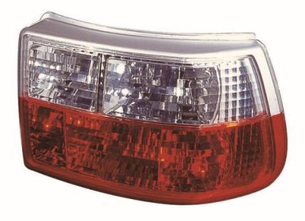 Zestaw lampy tylnej ABAKUS 442-1931PXAEV
