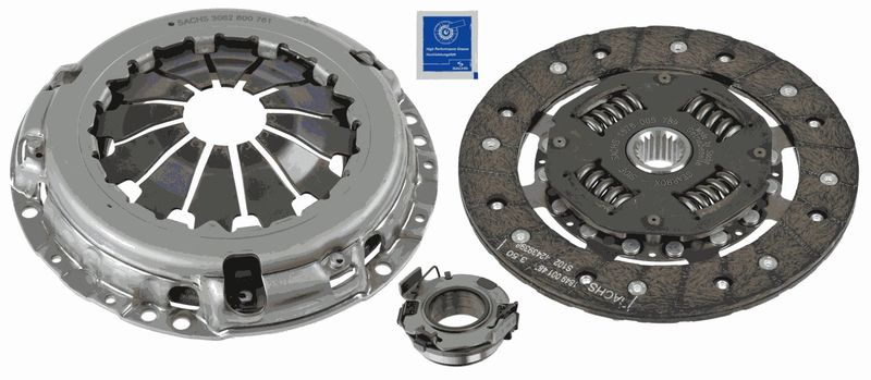Zestaw sprzęgieł SACHS 3000 951 436