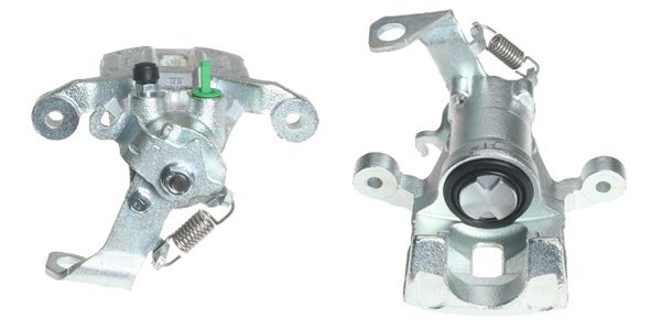 Zacisk hamulca BUDWEG CALIPER 344785