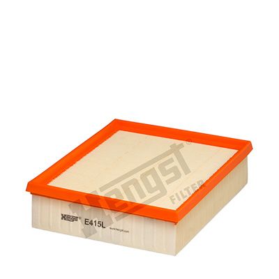 Filtr powietrza HENGST FILTER E415L