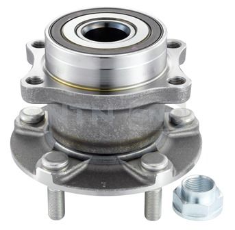 Zestaw łożysk koła SNR R181.30