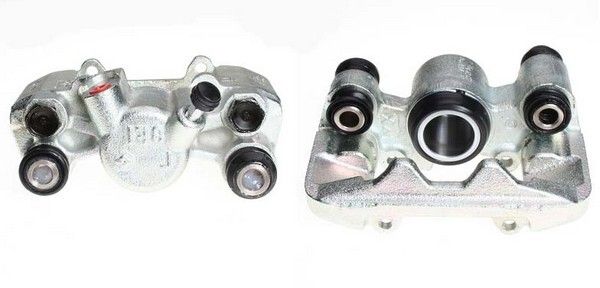 Zacisk hamulca BUDWEG CALIPER 343489
