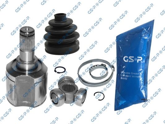 Zestaw przegubu, wał napędowy GSP 624088