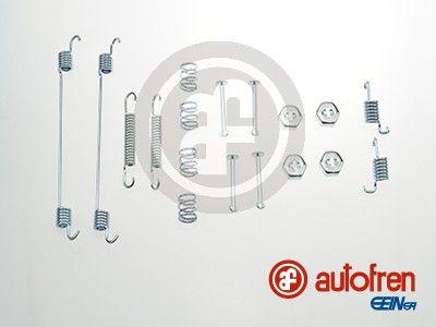 Zestaw akcesoriów, szczęki hamulcowe AUTOFREN SEINSA D3920A