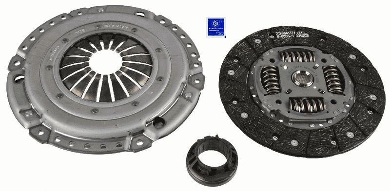 Zestaw sprzęgieł SACHS 3000 564 001