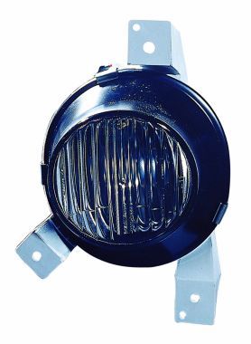 Reflektor przeciwmgłowy ABAKUS 442-2023r-ue