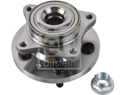 Zestaw łożysk koła FEBI BILSTEIN 172450