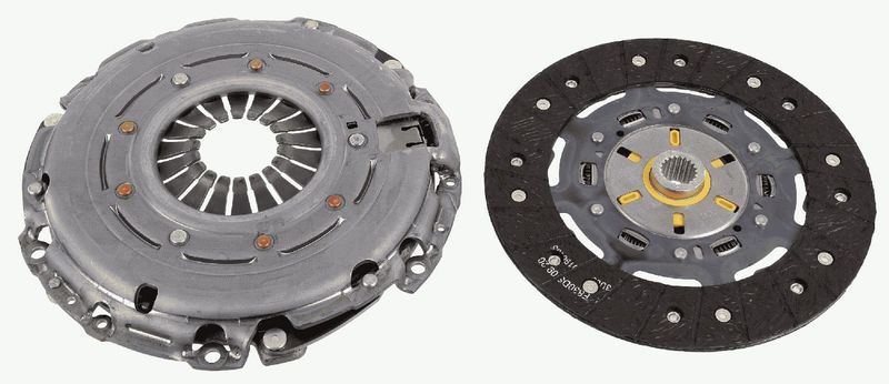 Zestaw sprzęgieł SACHS 3000 950 690