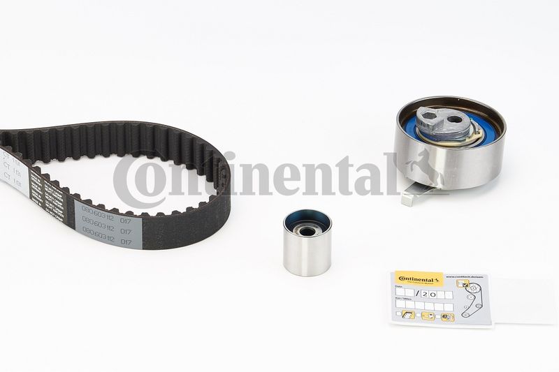 Zestaw paska rozrządu CONTINENTAL CTAM CT1131K1