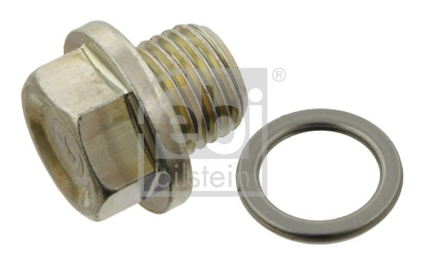 Korek spustowy oleju, miska olejowa FEBI BILSTEIN 30269