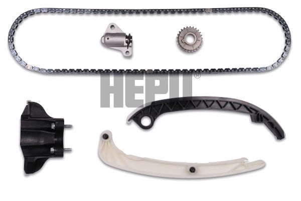 Zestaw łańcucha rozrządu HEPU 21-0528