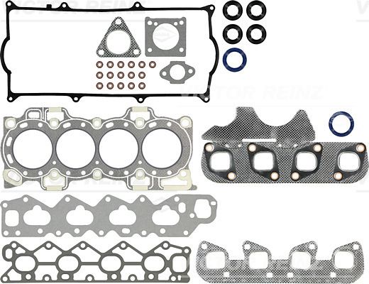 Zestaw uszczelek, głowica cylindrów VICTOR REINZ 02-52875-07