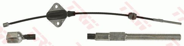 Cięgło, hamulec postojowy TRW GCH400
