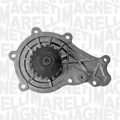 Pompa wody, chłodzenie silnika MAGNETI MARELLI 350981869000