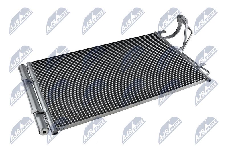 Skraplacz, klimatyzacja NTY CCS-HY-014
