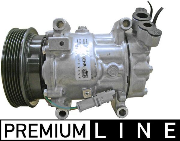 Sprężarka, klimatyzacja MAHLE acp 361 000p